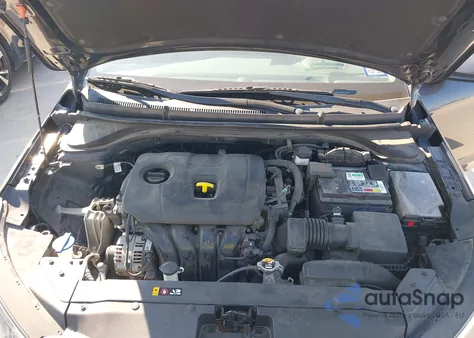 2020 Hyundai Elantra Sel z USA, uszkodzony, nr VIN 5NPD84LF5LH614129